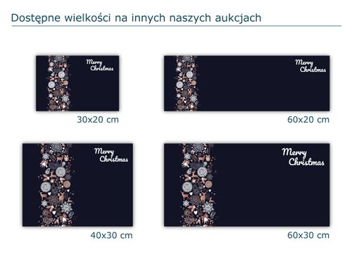 SZKLANA DESKA KUCHENNA 40x30cm - 516b ozdoby na Arena.pl