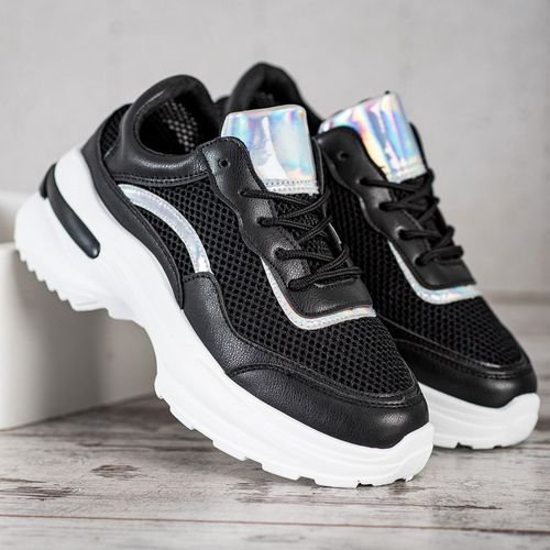 Modne Czarne Sneakersy r.41 na Arena.pl