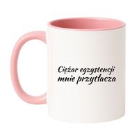 Klasyczny Biało-Różowy 330 ml