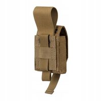 Kieszeń turystyczna na kompas Helikon Compass/Survival Pouch Shadow Grey