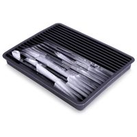 Foremka Silikonowa Forma do Kostek Kruszonego Lodu Kostki Kruszony Lód