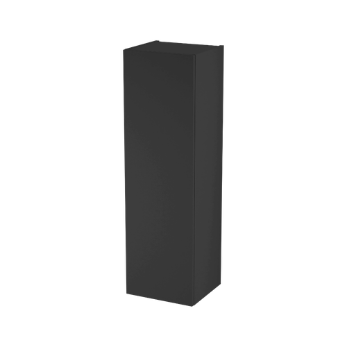 Blanko szafka wisząca boczna 110 cm, czarny soft na Arena.pl