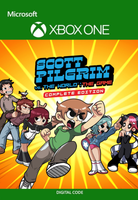Scott Pilgrim vs. The World: The Game Complete Edition XBOX One Series X|S