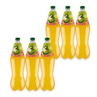 Zbyszko 3 Limonki Napój gazowany 1,75 l x 6 sztuk