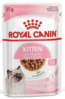 Karma w sosie dla kociąt do 12 miesiąca życia - Royal Canin Saszetka 85g