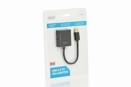 Adapter DIGITUS DA-70840 USB - VGA na Arena.pl