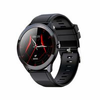 Smartwatch LEOTEC Wave Czarny IPS 200 mAh Bluetooth 5.0 1,28"