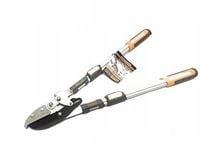 SEKATOR DO GAŁĘZI NOŻYCE KOWADEŁKOWE ALUMINIOWE TEFLONEM STAL SK-5 70-88 CM