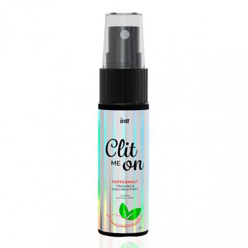 CLIT ME ON PEPPERMIN, AROUSAL SPRAY FOR THE CLITORIS   12 ml na Arena.pl