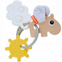 Zawieszka Do Wózka Zabawka Sensoryczna - Stymulacja Zmysłów, Dla Niemowląt