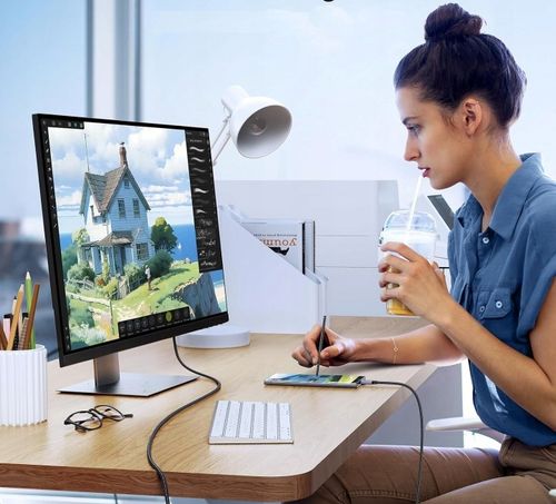 Adapter Kabel Przejściówka USB C HDMI 2.1 8K 60 Hz 4K 144 Hz iPhone 15 Pro na Arena.pl