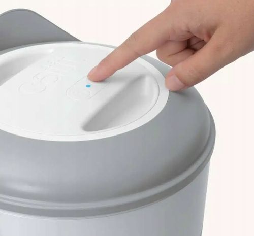 PIXI Smart Vacuum pojemnik próżniowy na karmę kota psa z łopatką 9,6 L na Arena.pl