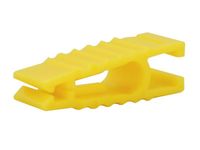 CHWYTAK DO BEZPIECZNIKÓW KRÓTKI KPL 1SZT