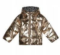 IKKS Kurtka zimowa dwustronna r.116