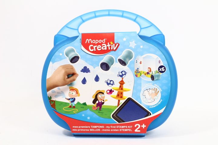 CREATIV pogodowe stemple walizka 907026 70268 zdjęcie 1