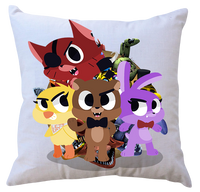 Poduszka FNAF Five Nights at Freddy's