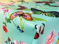 Cerata Obrus Na Flizelinie Motyle 140x10 CA304