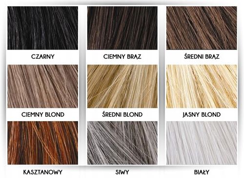 GLOVIS 28g - Zagęszczanie Mikrowłókna Jakość Łysienie Wypadanie Włosów na Arena.pl