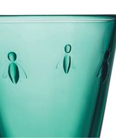 pszczoła szklanka szmargd 250 ml