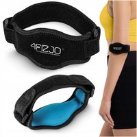 OPASKA NA ŁOKIEĆ TENISISTY ORTEZA STABILIZATOR STAWU ŁOKCIOWEGO