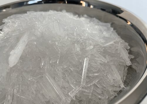 Mentol Krystaliczny 100g * SAUNA * INHALACJE * NOWOŚĆ na Arena.pl