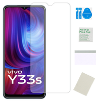 Folia ochronna hydrożelowa do VIVO Y33S mocna na ekran szkło nie pęka TPU