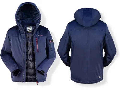 KURTKA+SPODNIE KOMBINEZON NARCIARSKI NA STOK NA NARTY ZIMOWY SANKI 3XL na Arena.pl