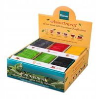 Dilmah Zestaw Herbat Herbata Pick & Mix 120 torebek