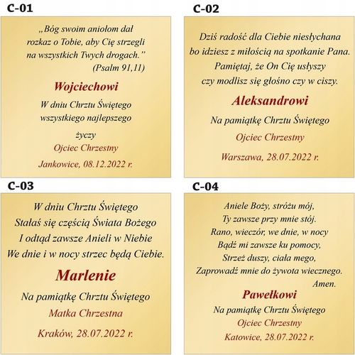 BIBLIA DLA DZIECI NA CHRZEST PAMIĄTKA CHRZTU PAMIĄTKA NA KOMUNIĘ Z GRAWEREM na Arena.pl