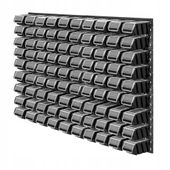 KADAX Tablica Narzędziowa 116x78 Ścianka 90 Kuwet