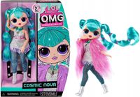 L.O.L. Surprise! Cosmic Nova LALKA DLA DZIECI LALECZKA + AKCESORIA