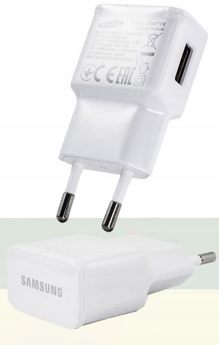 ORYGINALNA ŁADOWARKA USB SAMSUNG ETA-U90EWE 2A na Arena.pl