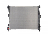 Jeep Grand Cherokee 16- Chłodnica wody