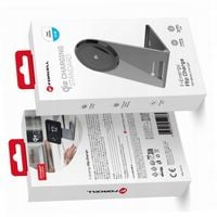 Ładowarka indukcyjna Qi2 MagSafe 15W srebrna do Xiaomi Mi 11 Pro