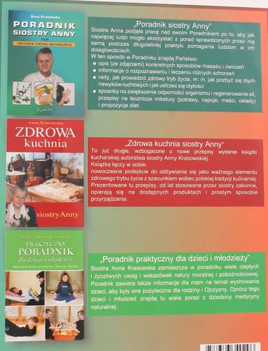 Apteka Pana Boga - Maria Treben na Arena.pl