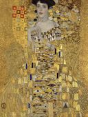 Plakat 60x80cm Portret Adele Bloch-Bauer, Gustaw Klimt Vintage