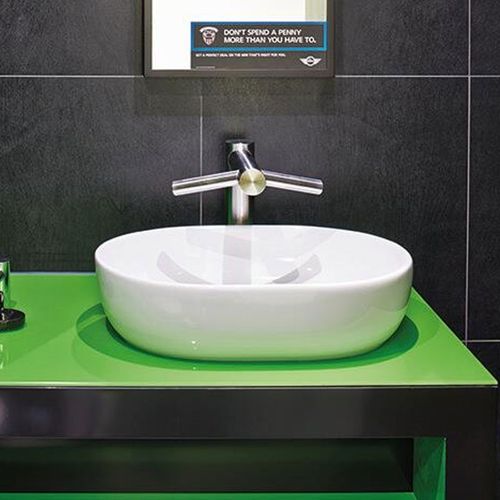 Suszarka do rąk Dyson Airblade Tap - model wysoki na Arena.pl