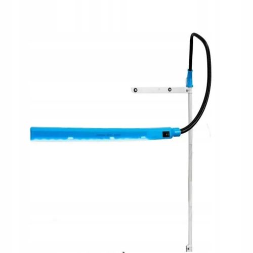 Lampa do maszyny szwalniczej lampka LED Jack montowana na stojak na nici na Arena.pl