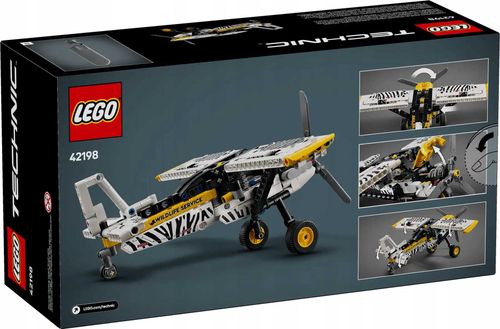 42198 - lego technic - samolot transportowy na Arena.pl