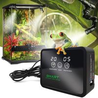 MIUS Smart Zraszacz nawilżacz do terrarium dla gad płaz Agama Gekon Legwan