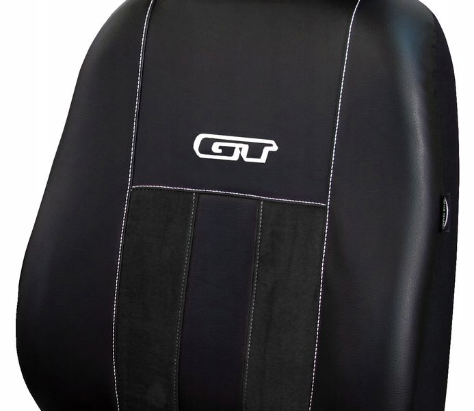 Pokrowce samochodowe do BMW e34 e39 e46 komplet zdjęcie 3