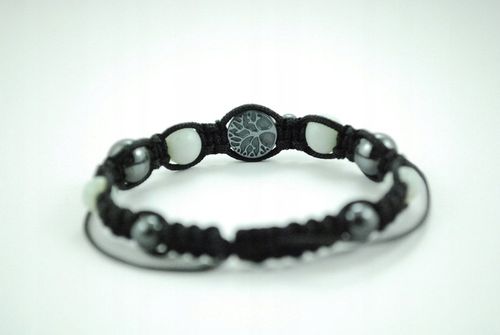 Drzewo Życia AMAZONIT + hematyt spokój i odwaga na Arena.pl