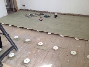 MICHNO SYSTEM PODŁOGA DREW.WZMOCNIONY MICHNOSYSTEM zdjęcie 3