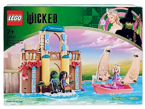 Klocki LEGO Wicked Shiz University 75681 na Arena.pl