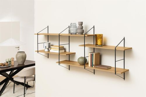 Półka Belfast 2 dziki dąb na Arena.pl