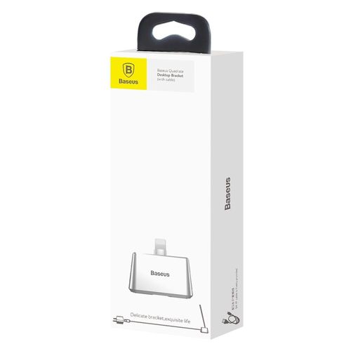 BASEUS STACJA DOKUJĄCA PODSTAWKA + KABEL DO IPHONE na Arena.pl