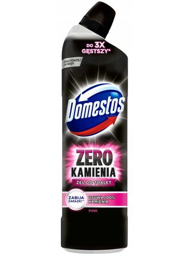 Domestos Zero Kamienia 750ml PINK na Arena.pl