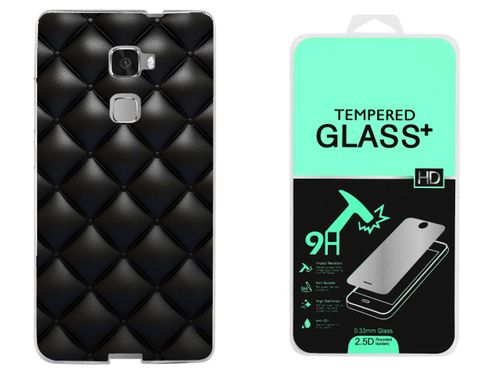 HUAWEI MATE S | Etui smartfon CASE + Szkło na Arena.pl