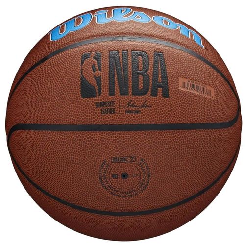 Piłka Wilson Team Alliance Oklahoma City Thunder Ball WTB3100XBOKC 7 na Arena.pl