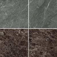 gres 119,8/119,8 u125 graphite u128 brown poler-błyszczący gat.1